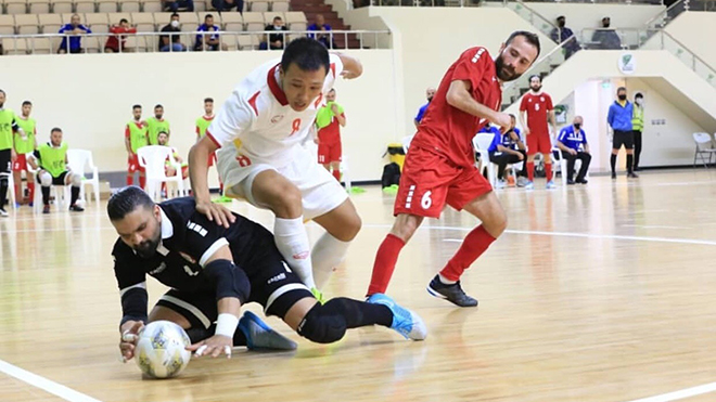 Trực tiếp bốc thăm VCK Futsal World Cup 2020, Futsal Việt Nam, đối thủ của đội Futsal Việt Nam, bảng đấu của Futsal Việt Nam, kết quả bốc thăm VCK World Cup 2021