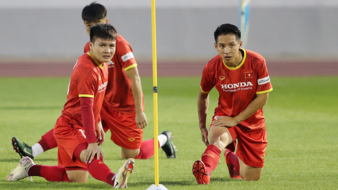 HLV Park: 'Đội tuyển Việt Nam không trông chờ vào Hùng Dũng lúc này’