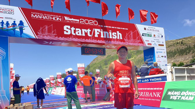 45 VĐV nước ngoài sẽ tranh tài ở Tiền Phong Marathon 2021