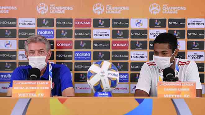 Viettel tự hào vì thành tích tại AFC Champions League