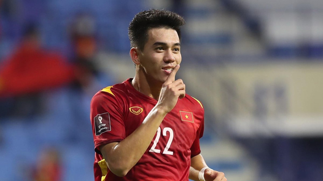 Tiến Linh có mặt trong danh sách đề cử Cầu thủ xuất sắc nhất châu Á 2021