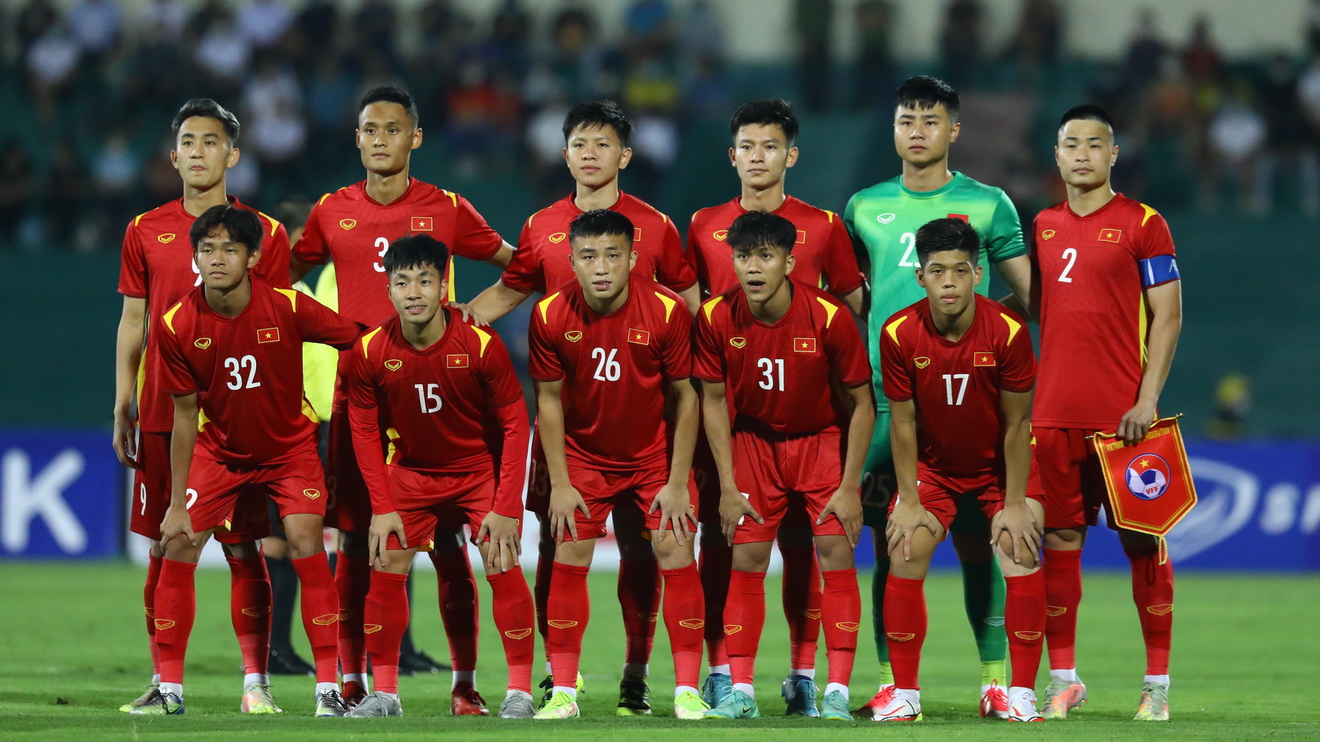TRỰC TIẾP bóng đá U23 Việt Nam vs U23 UAE (22h00 hôm nay)
