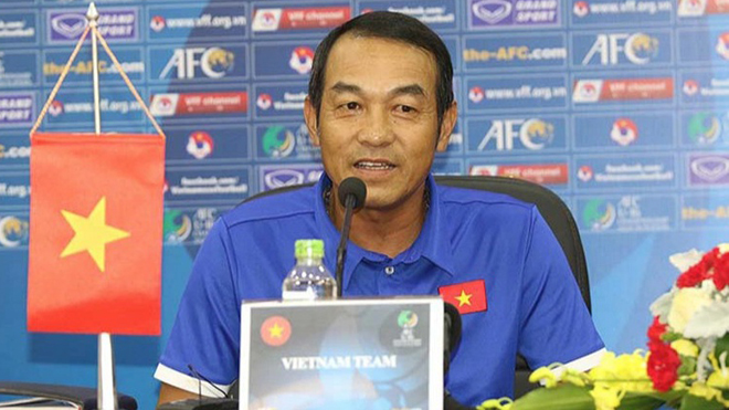 HLV Đinh Thế Nam: ‘Chỉ có 13 cầu thủ nên U23 Việt Nam phải đá tấn công’