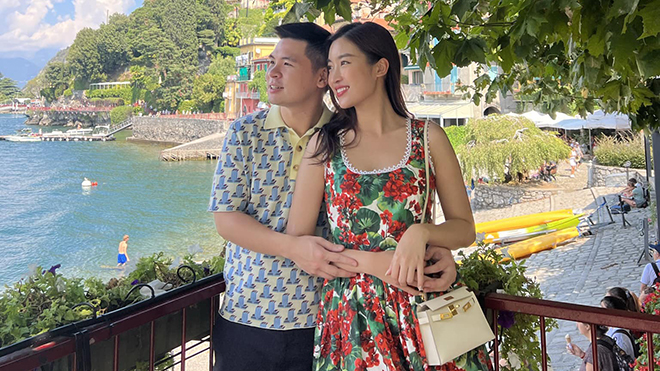 Chủ tịch CLB Hà Nội chính thức xác nhận đám cưới với hoa hậu Đỗ Mỹ Linh