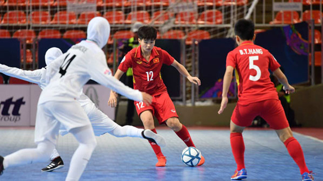 Giải futsal nữ VĐQG 2022 khai mạc ngày 19/2 tại NTĐ tỉnh Hà Nam