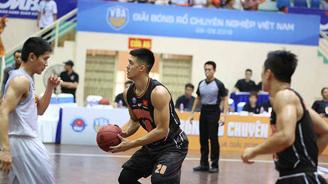 VBA 2018, Danang Dragons 78-91 Saigon Heat: Đại phá ‘hang rồng’, Saigon Heat bám sát ngôi đầu