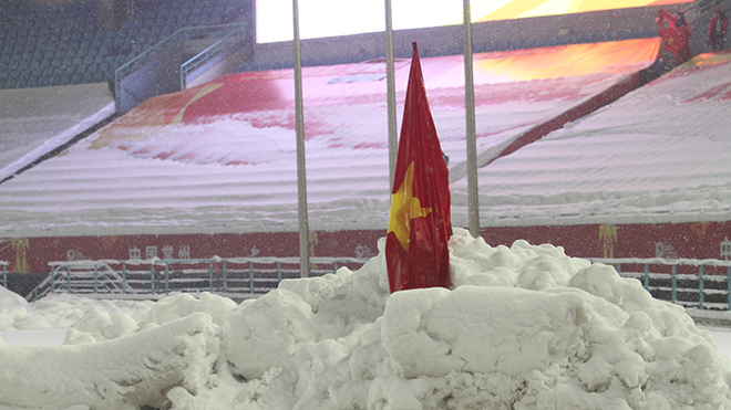 Độc quyền: Duy Mạnh làm gì trước khi cắm cờ trên tuyết trắng Thường Châu?!