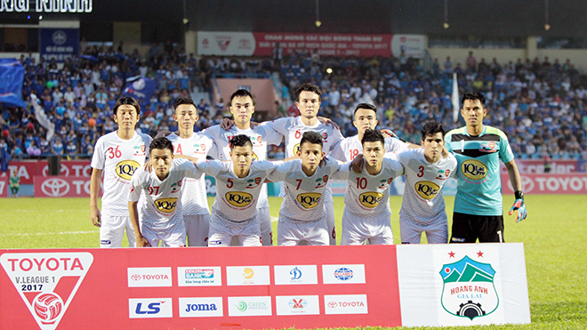 Xuân Trường, Công Phượng diện áo mới tại V-League 2018