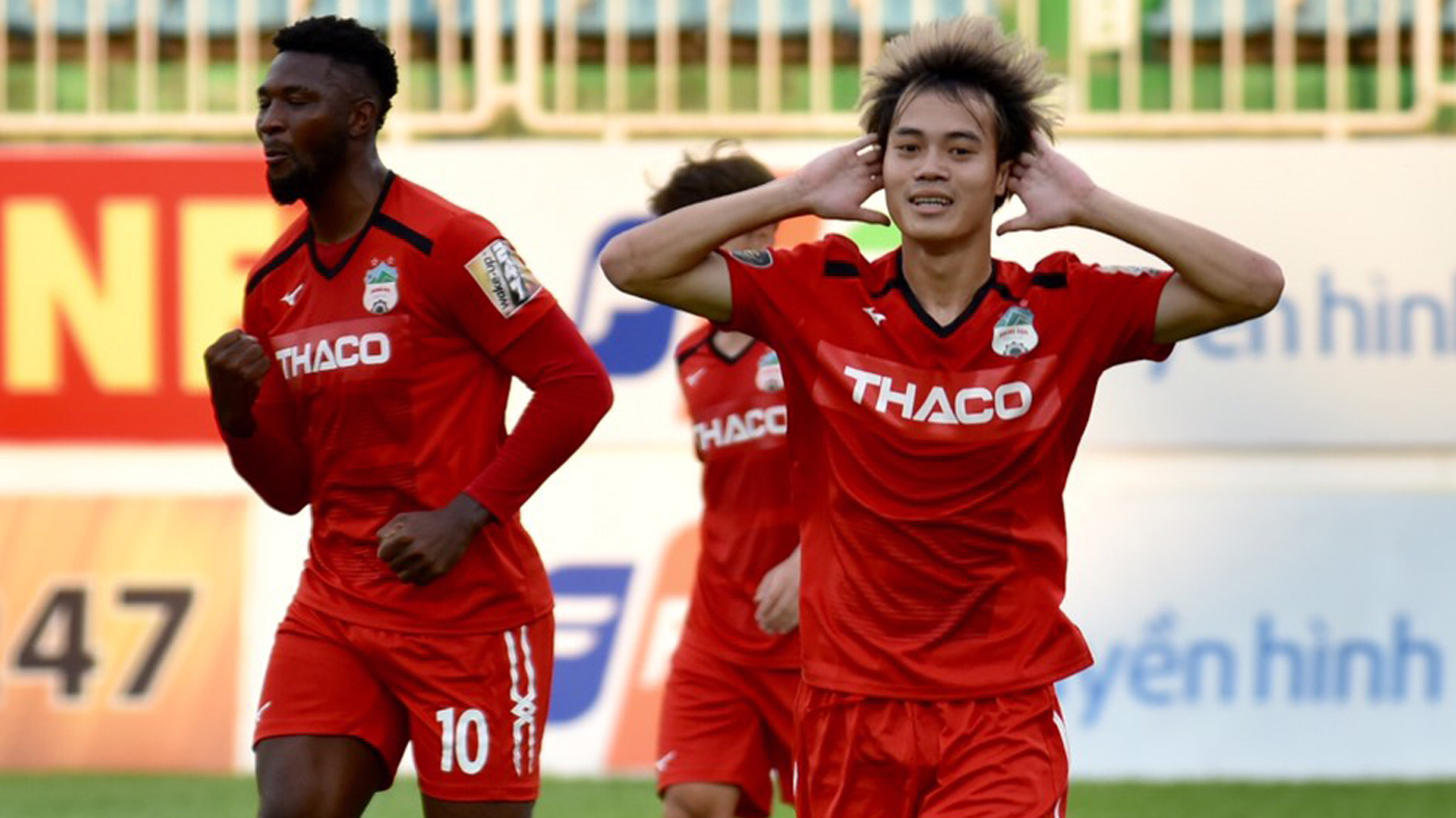 HAGL 3-2 Than Quảng Ninh: Dấu ấn Văn Toàn và nỗi lo hàng thủ