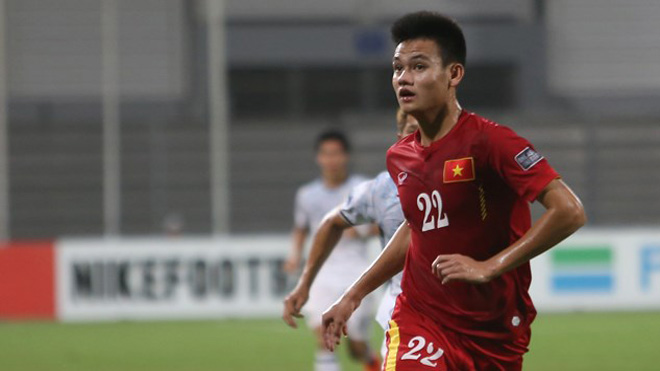 Vừa dự World Cup về, đội phó U20 Việt Nam ra sân luôn ở giải hạng Nhì