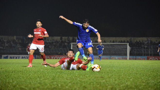 50 CĐV Quảng Nam ra Hà Nội dự ‘chung kết’ V-League 2017