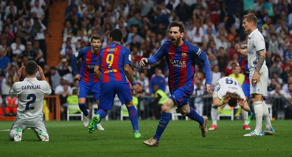 Messi và giá trị của sự bất tử với chiếc cúp Nhà vua mới cùng Barca