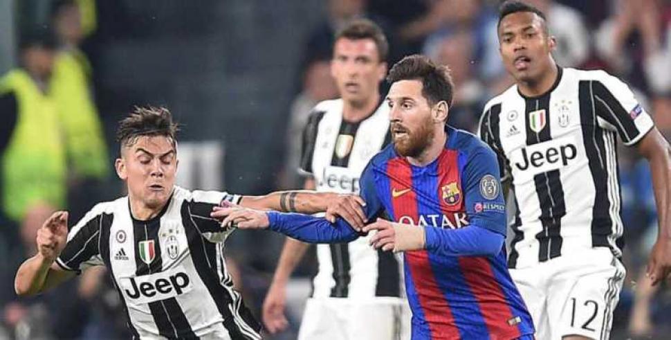 Dự đoán có thưởng trận Barcelona - Juventus cùng 'TRƯỚC GIỜ BÓNG LĂN'