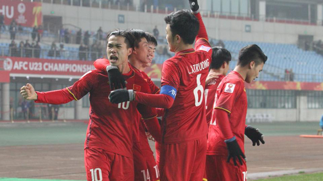 DỰ ĐOÁN: U23 Việt Nam có vượt qua được U23 Qatar ở bán kết U23 châu Á?