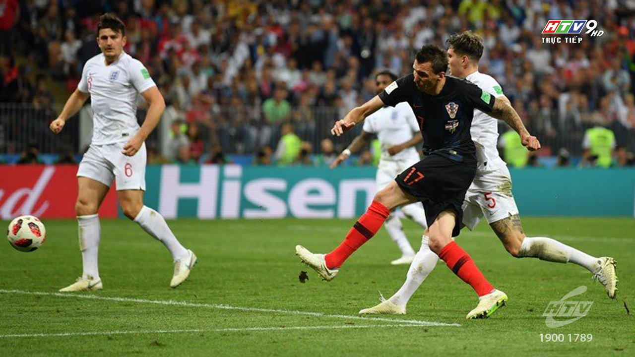 Pháp vs Croatia: Ai sẽ là nhà vô địch World Cup 2018?