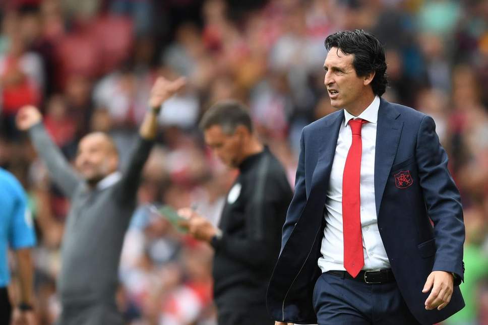 Vấn đề của Arsenal: Unai Emery trăm mối lo