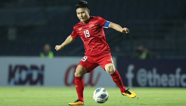 Bang xep hang U23 chau A, bảng xếp hạng bảng D của U23 Việt Nam, BXH U23 châu Á 2020, U23 châu Á, lịch thi đấu U23 châu Á, chấm điểm U23 Việt Nam, Tiến Dũng, U23 VN