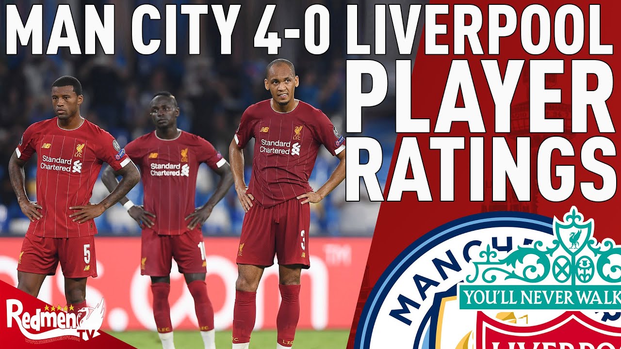 Kết quả bóng đá Ngoại hạng Anh vòng 32: Liverpool thua sốc Man City 