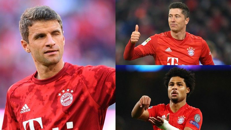 Kết quả bóng đá Siêu cúp châu Âu: Bayern Munich đấu với Sevilla