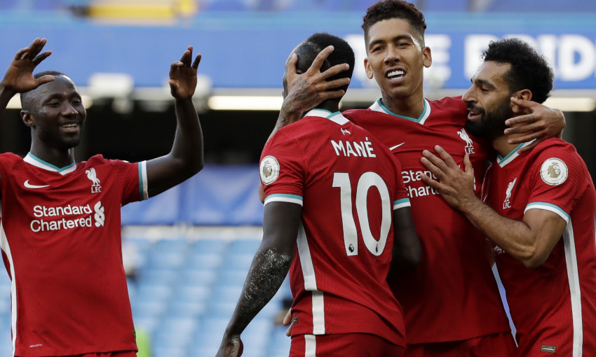 Bảng xếp hạng Ngoại hạng Anh: Liverpool trở lại top 4, bám đuổi MU và Man City