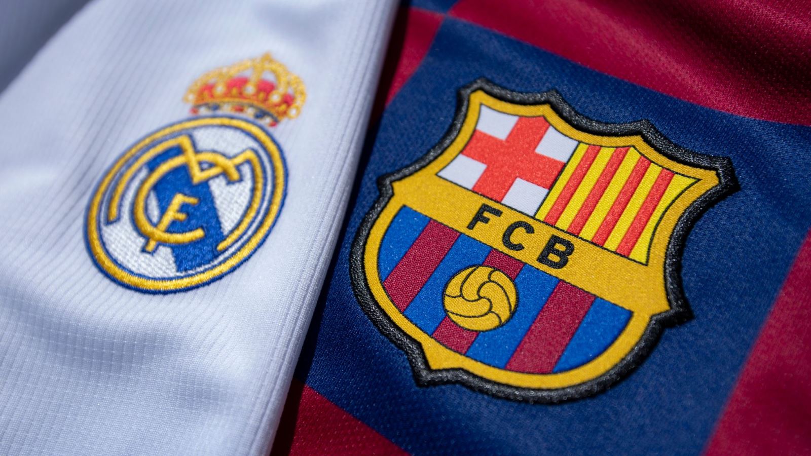 Lịch thi đấu bóng đá Tây Ban Nha vòng 7: Siêu kinh điển Barcelona vs Real Madrid