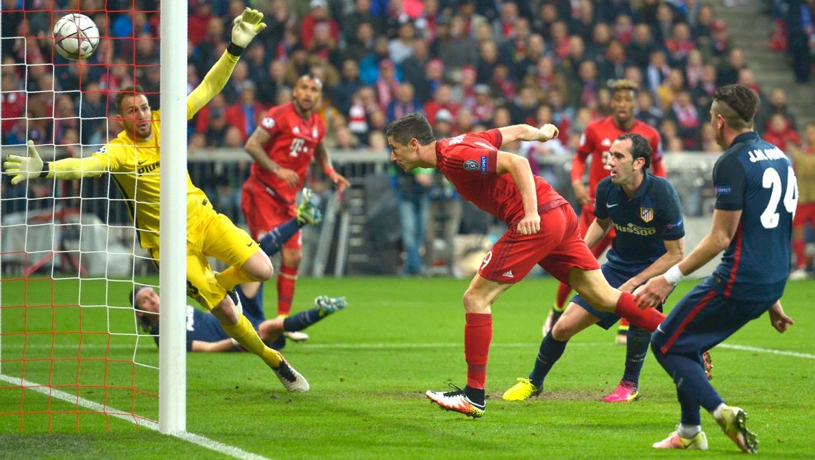 Video Atletico Madrid vs Bayern Munich. Video clip bàn thắng Atletico vs Bayern