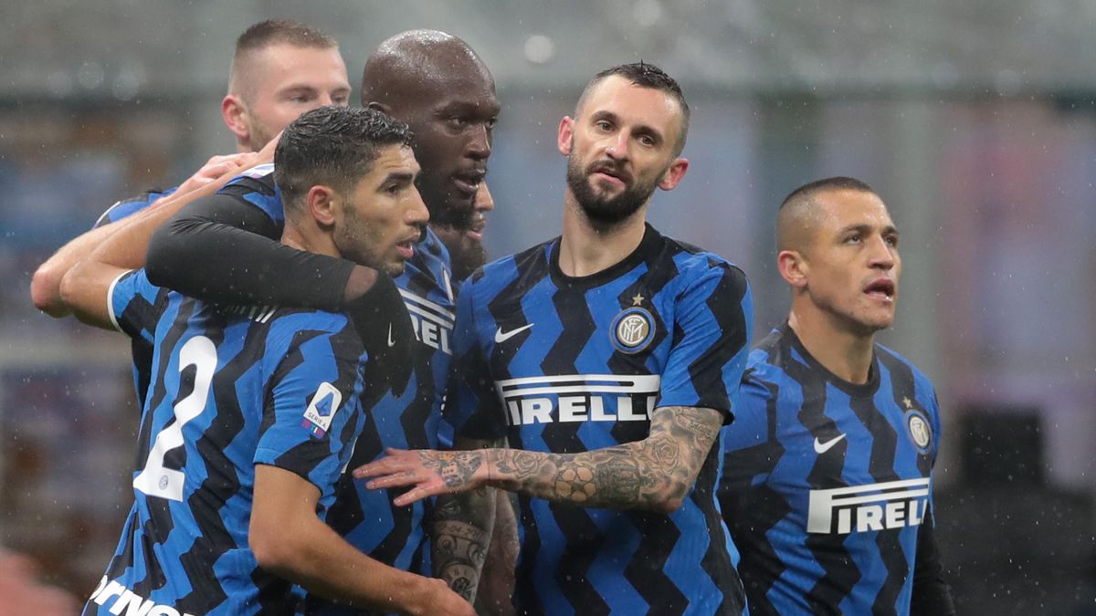 Link xem trực tiếp Inter vs Roma. Trực tiếp bóng đá Ý vòng 16. FPT Play