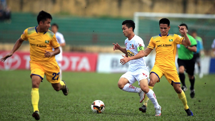 Bảng xếp hạng V-League 2021: HAGL có cơ hội soán ngôi đầu của Đà Nẵng