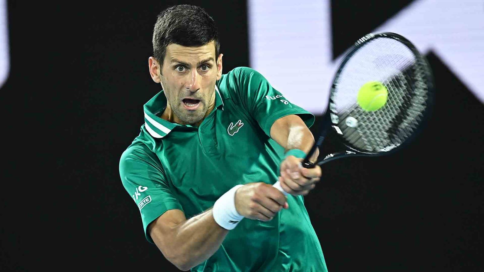 Trực tiếp tennis, Djokovic vs Karatsev. TTTV, Fox Sports Trực tiếp bán kết đơn nam Úc mở rộng 2021. Lịch thi đấu và trực tiếp Australila Open 2021 hôm nay. 