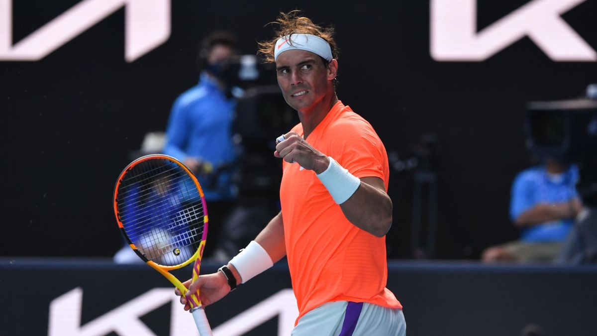 Trực tiếp tennis Úc mở rộng: Tsitsipas vs Nadal. Fox Sports, TTTV trực tiếp Australian Open