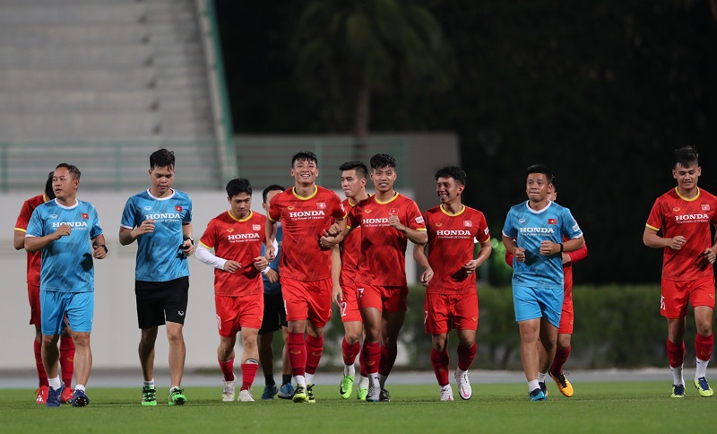 Lịch thi đấu vòng loại World Cup 2022 bảng G: Việt Nam vs Malaysia, Indonesia vs UAE