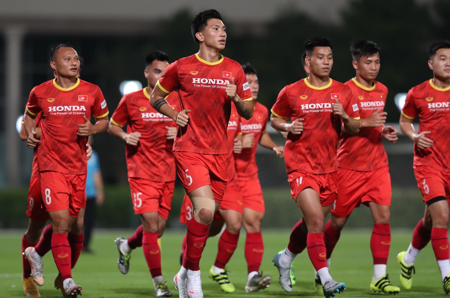 Lịch thi đấu bóng đá Việt Nam, VTV6 trực tiếp vòng loại World Cup 2022 bảng G, Lịch vòng loại World Cup, Xem bóng đá trực tiếp, UAE vs Malaysia, Thái Lan vs Indonesia