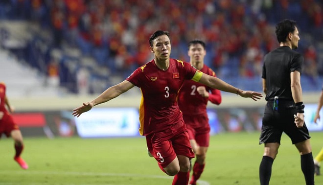 Lịch thi đấu bảng G vòng loại World Cup 2022. Lịch trực tiếp bóng đá UAE vs Việt Nam
