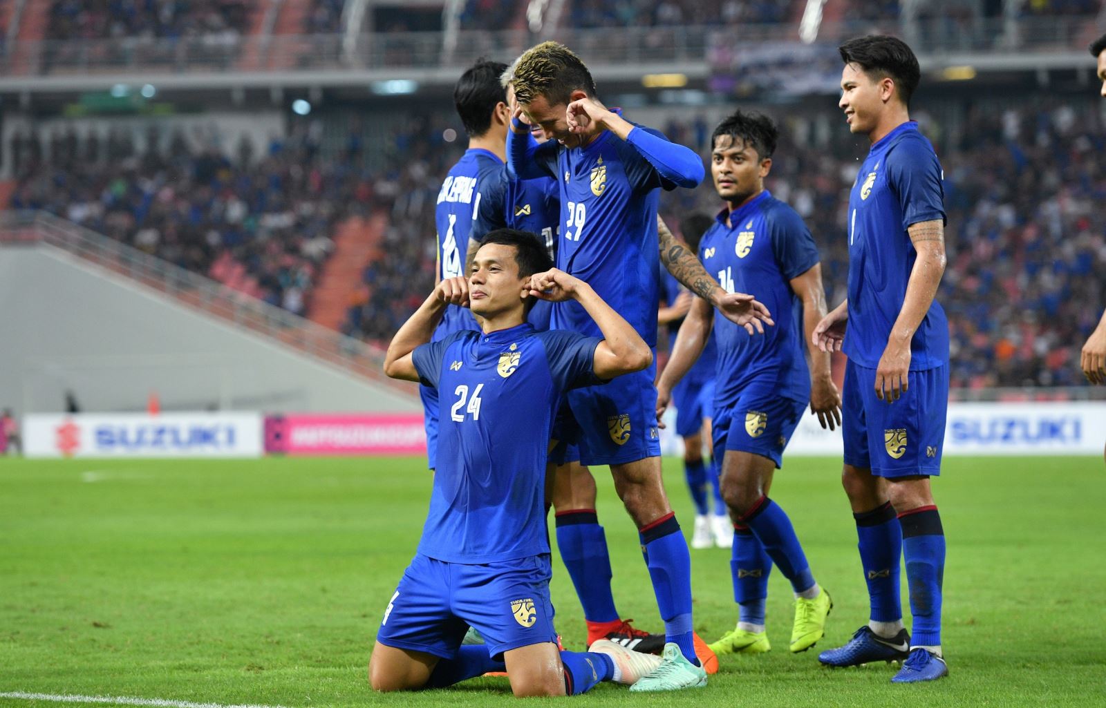 Xem trực tiếp Thái Lan vs Indonesia, Trực tiếp bóng đá vòng loại World Cup 2022 bảng G, VTV6, VTV5 trực tiếp bóng đá Việt Nam hôm nay, Lịch thi đấu đội tuyển Việt Nam