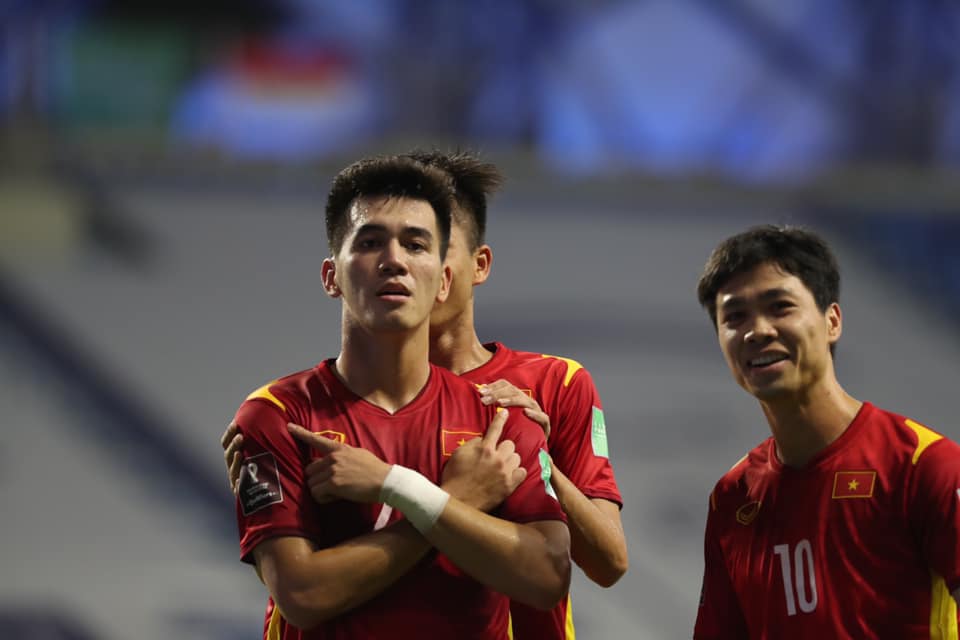 Lịch thi đấu vòng loại World Cup 2022. Lịch thi đấu bóng đá Việt Nam vs Malaysia