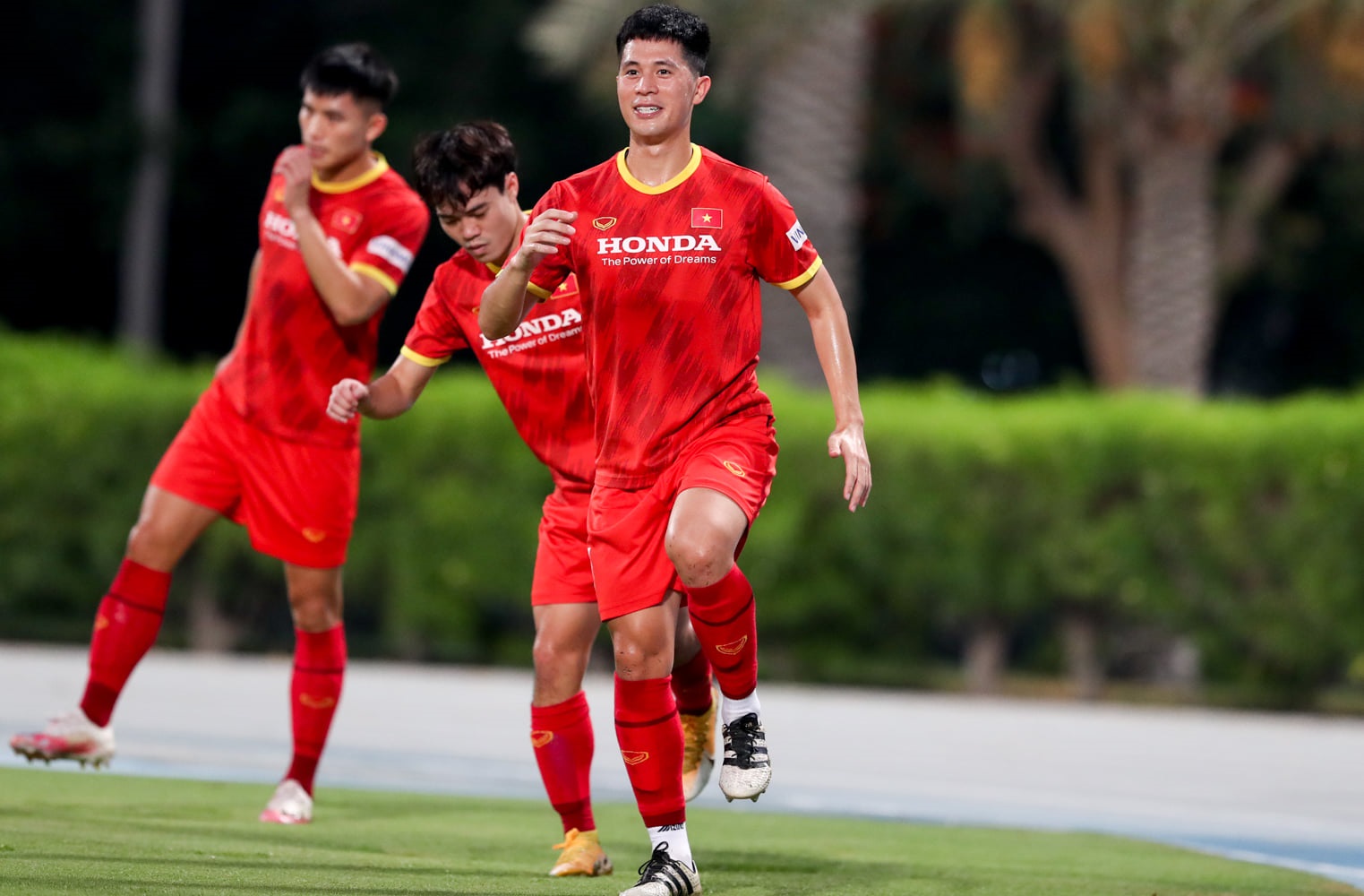 Lịch thi đấu bóng đá Việt Nam - Lịch thi đấu vòng loại World Cup 2022 hôm nay