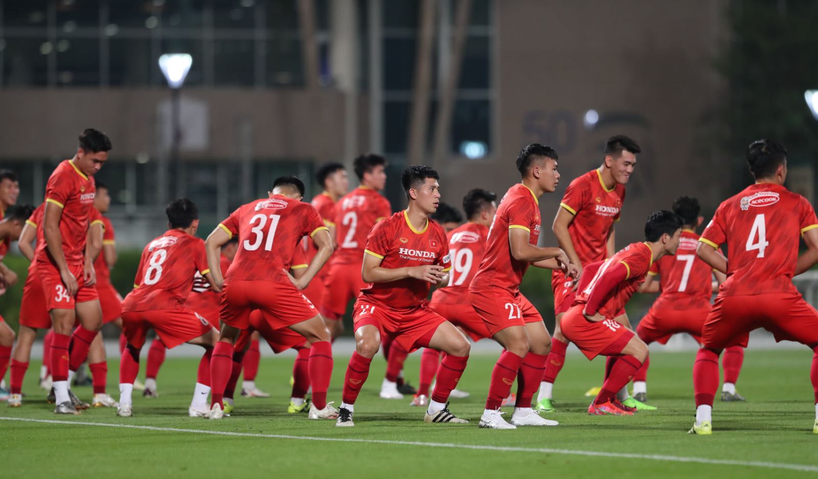 Lịch thi đấu bóng đá Việt Nam vs Malaysia. Lịch thi đấu vòng loại World Cup 2022
