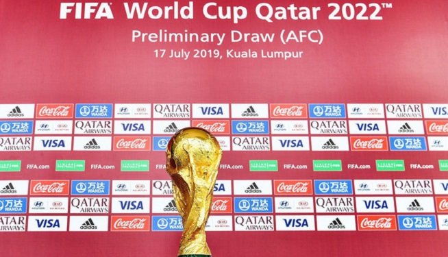 Lịch thi đấu và trực tiếp bóng đá vòng loại World Cup 2022 Nam Mỹ