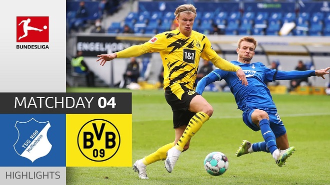 Nhận định bóng đá nhà cái Dortmund vs Hoffenheim. TTTT HD trực tiếp bóng đá Đức (1h30, 28/8)
