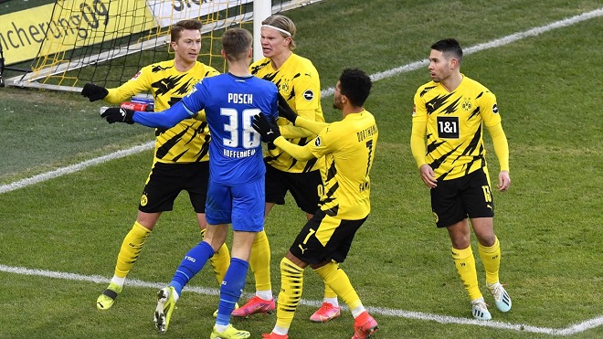 Soi kèo nhà cái Dortmund vs Hoffenheim và nhận định bóng đá Đức (01h30, 28/8)