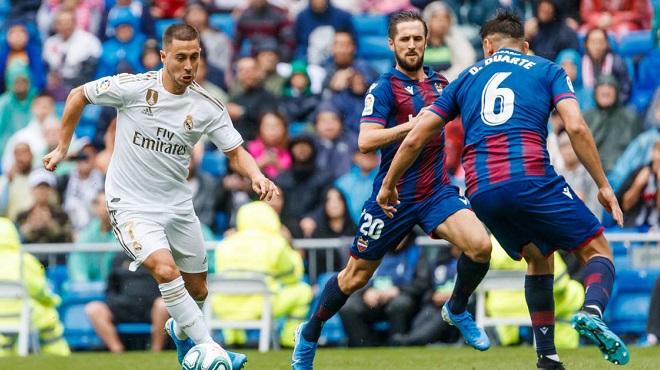 TRỰC TIẾP bóng đá Real Madrid vs Getafe, La Liga vòng 31 (02h00, 10/4)