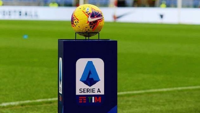 Bảng xếp hạng bóng đá Ý - Lịch thi đấu, kết quả bóng đá Serie A hôm nay