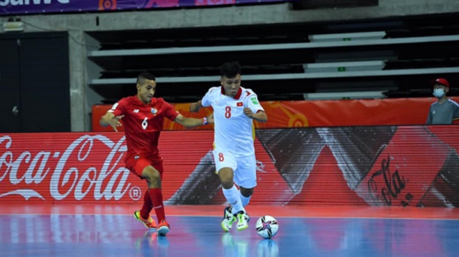 Lịch thi đấu VCK futsal châu Á 2022 vòng tứ kết - Lịch thi đấu futsal Việt Nam vs Iran