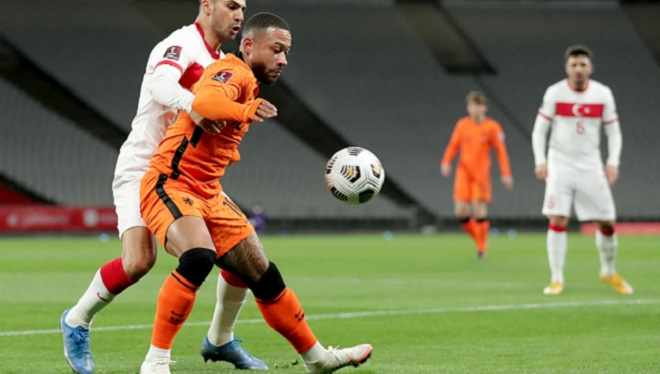 Nhận định bóng đá nhà cái Hà Lan vs Thổ Nhĩ Kỳ và nhận định bóng đá vòng loại World Cup 2022 (1h45, 8/9)