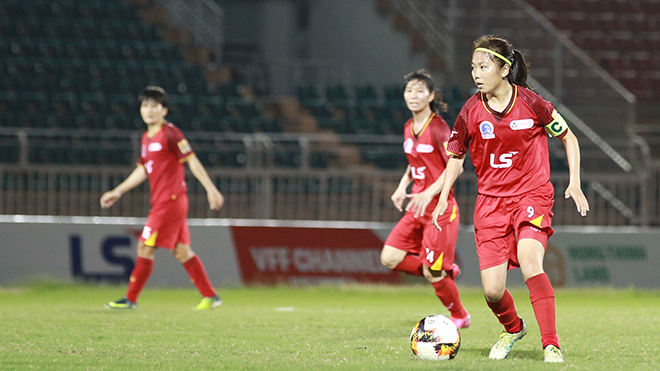 Lịch thi đấu bóng đá nữ Việt Nam vs Tajikistan - Lịch bóng đá nữ cúp châu Á 2022