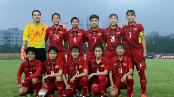 Kết quả bóng đá nữ SEA Games 31 - Kết quả bóng đá nữ Việt Nam mới nhất
