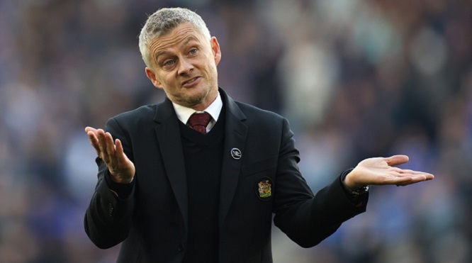 Còn Solskjaer tại vị, MU còn sống trong khắc khoải