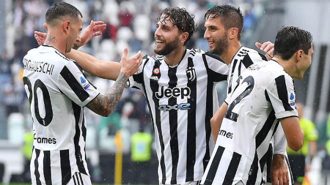 Soi kèo nhà cái Sassuolo vs Juventus. Nhận định, dự đoán bóng đá Ý (1h45, 26/4)