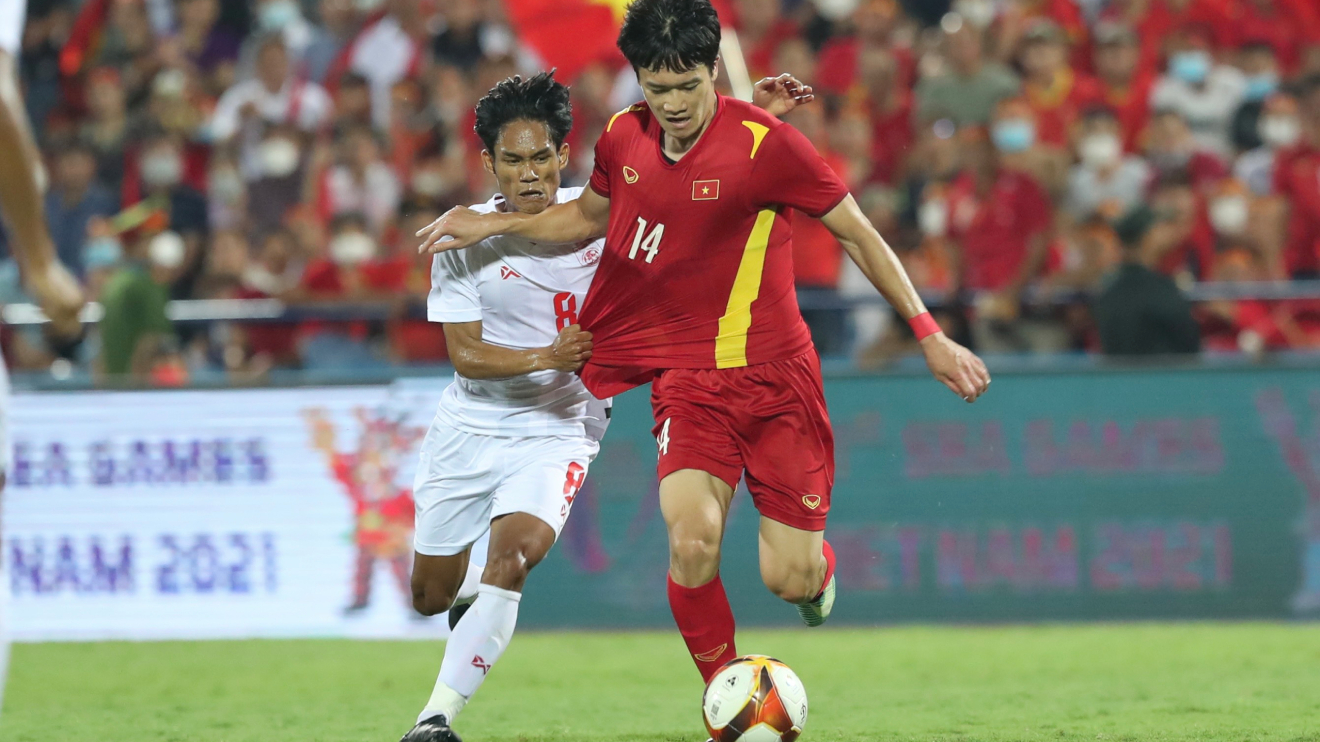 Lịch thi đấu bóng đá vòng loại U17 châu Á. Trực tiếp U17 Việt Nam vs Nepal