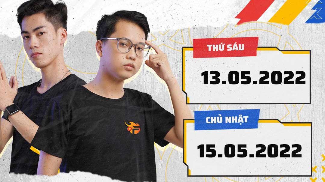 Xem trực tiếp Free Fire ESports SEA Games 31 hôm nay